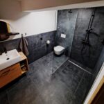 Dusch Gartengeschoss